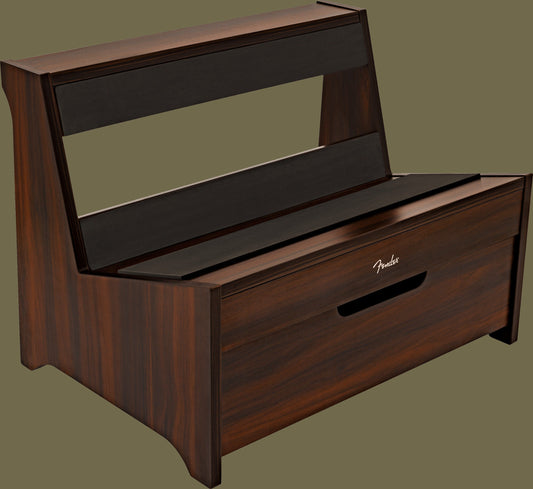 Deluxe Wooden Amplifier Stand