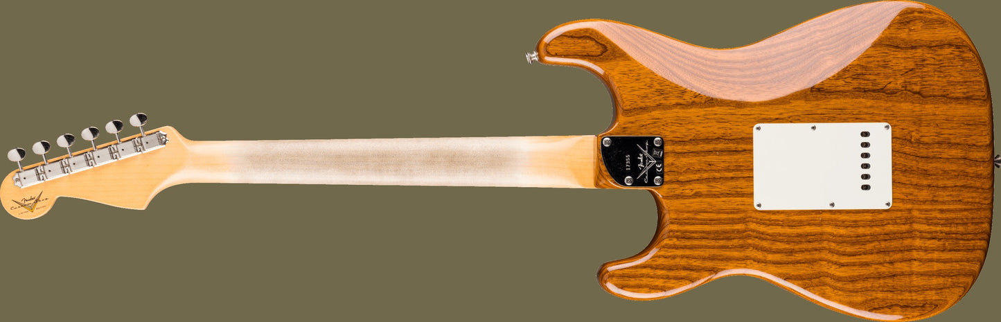 Limited Edition Roasted Stratocaster® Journeyman Relic® with Closet Classic Hardware