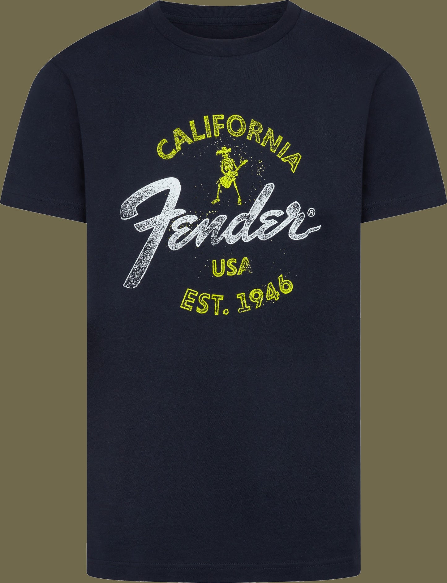 Fender® Baja Blue T-Shirt