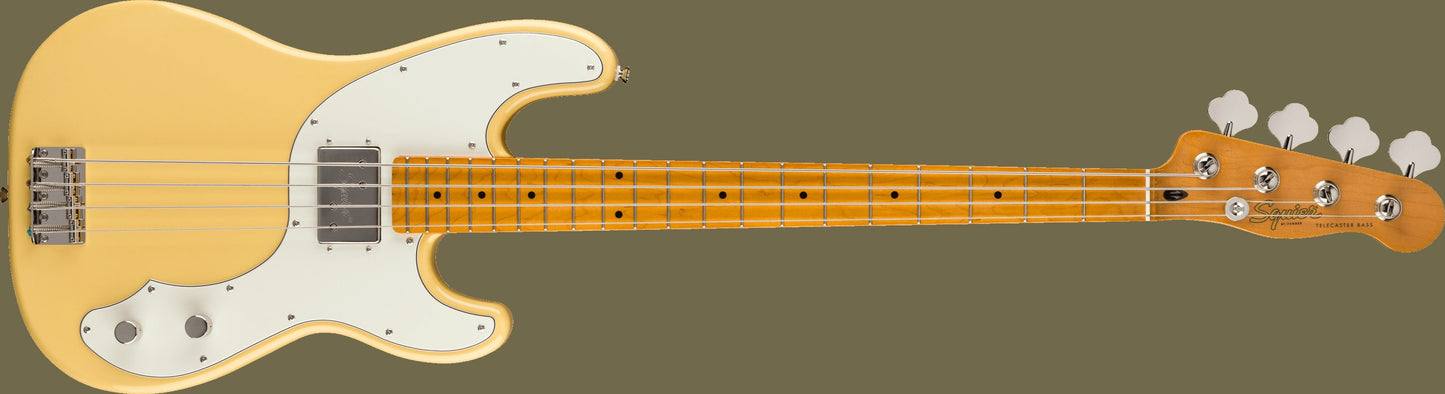 Classic VibeTM Telecaster® Bass