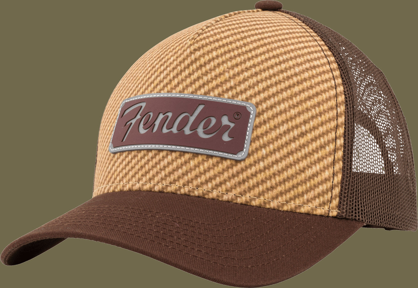Fender® Tweed Hat