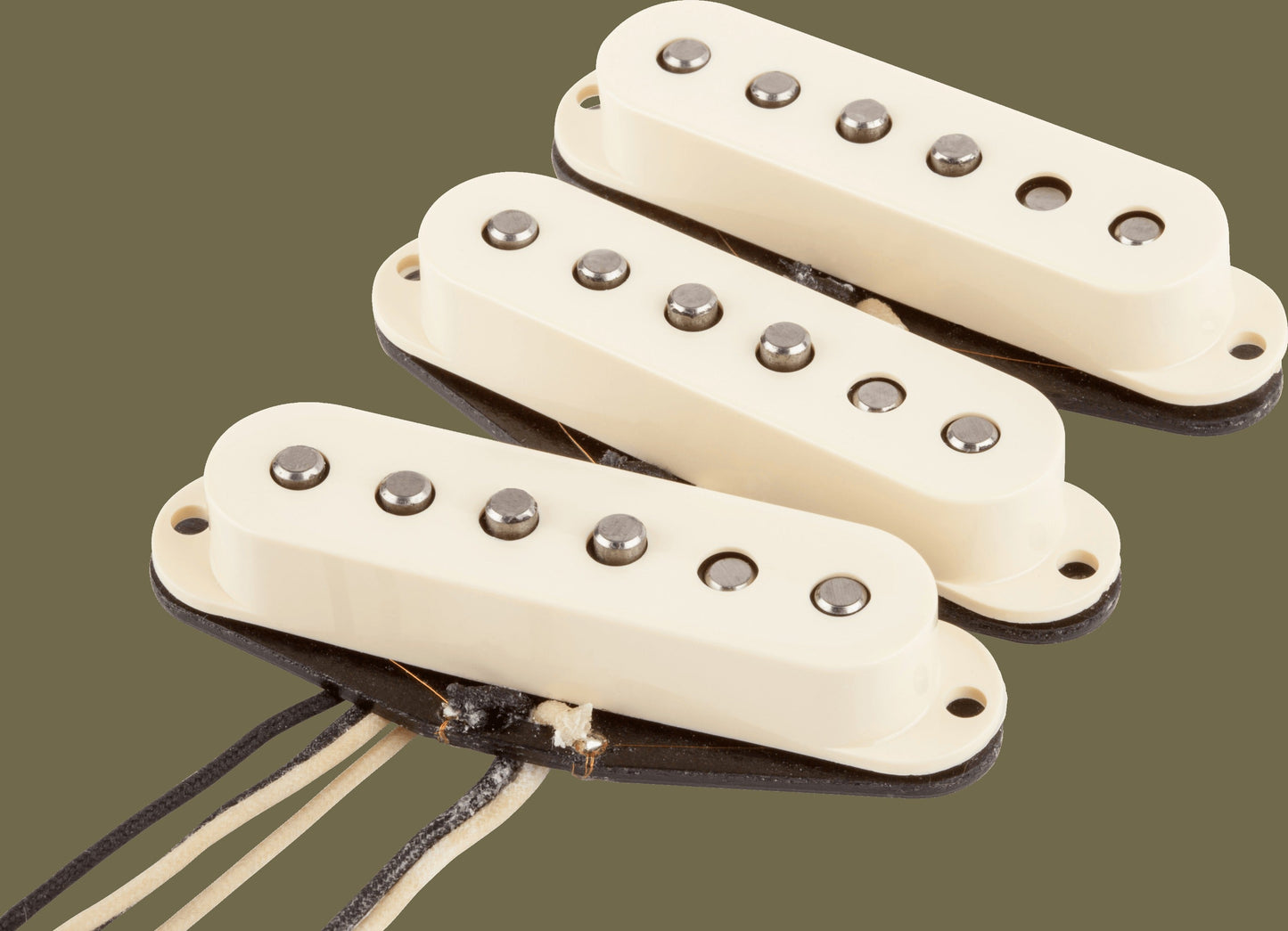 Pure Vintage '57/'62 Stratocaster® Pickup Set