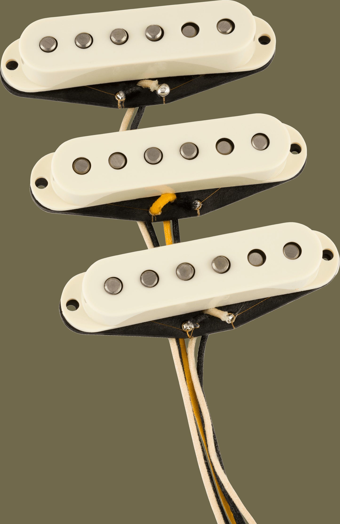 CoastlineTM '57 Stratocaster® Pickup Set