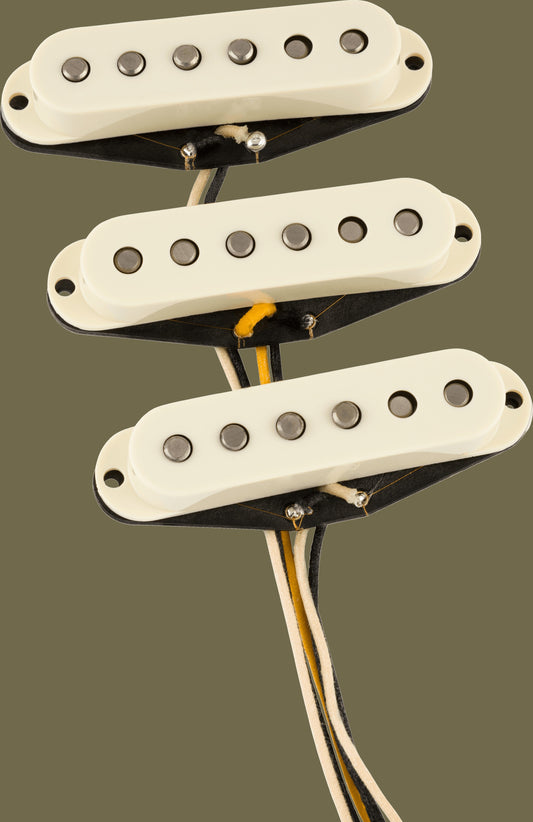 CoastlineTM '57 Stratocaster® Pickup Set