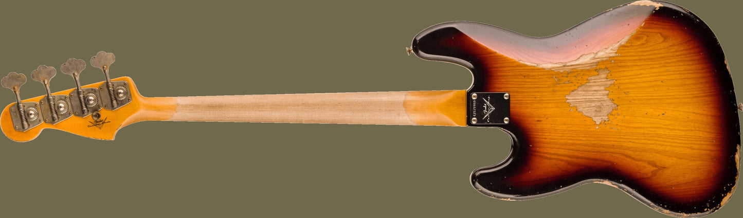 1961 Jazz Bass® Heavy Relic®