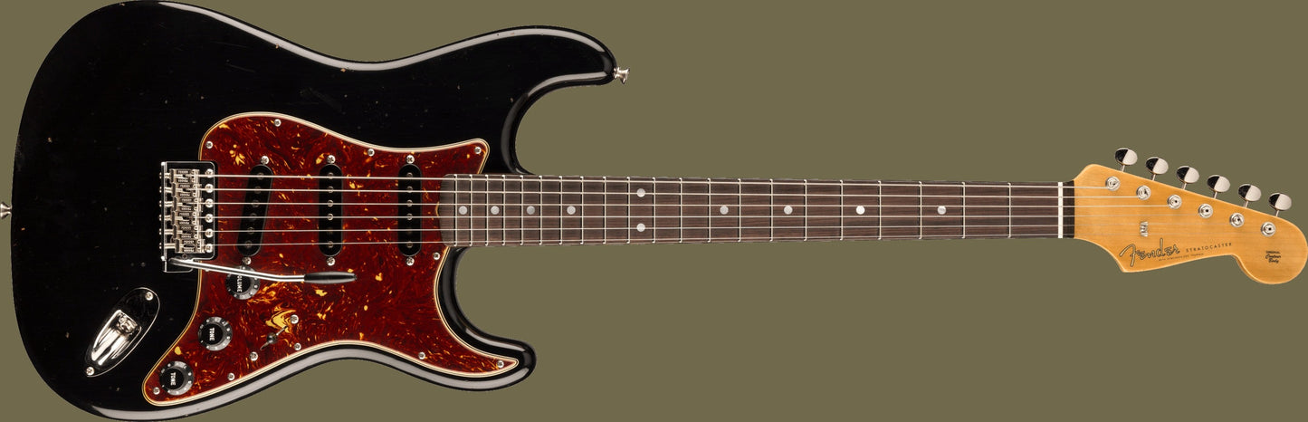 Limited Edition Roasted Stratocaster® Journeyman Relic® with Closet Classic Hardware