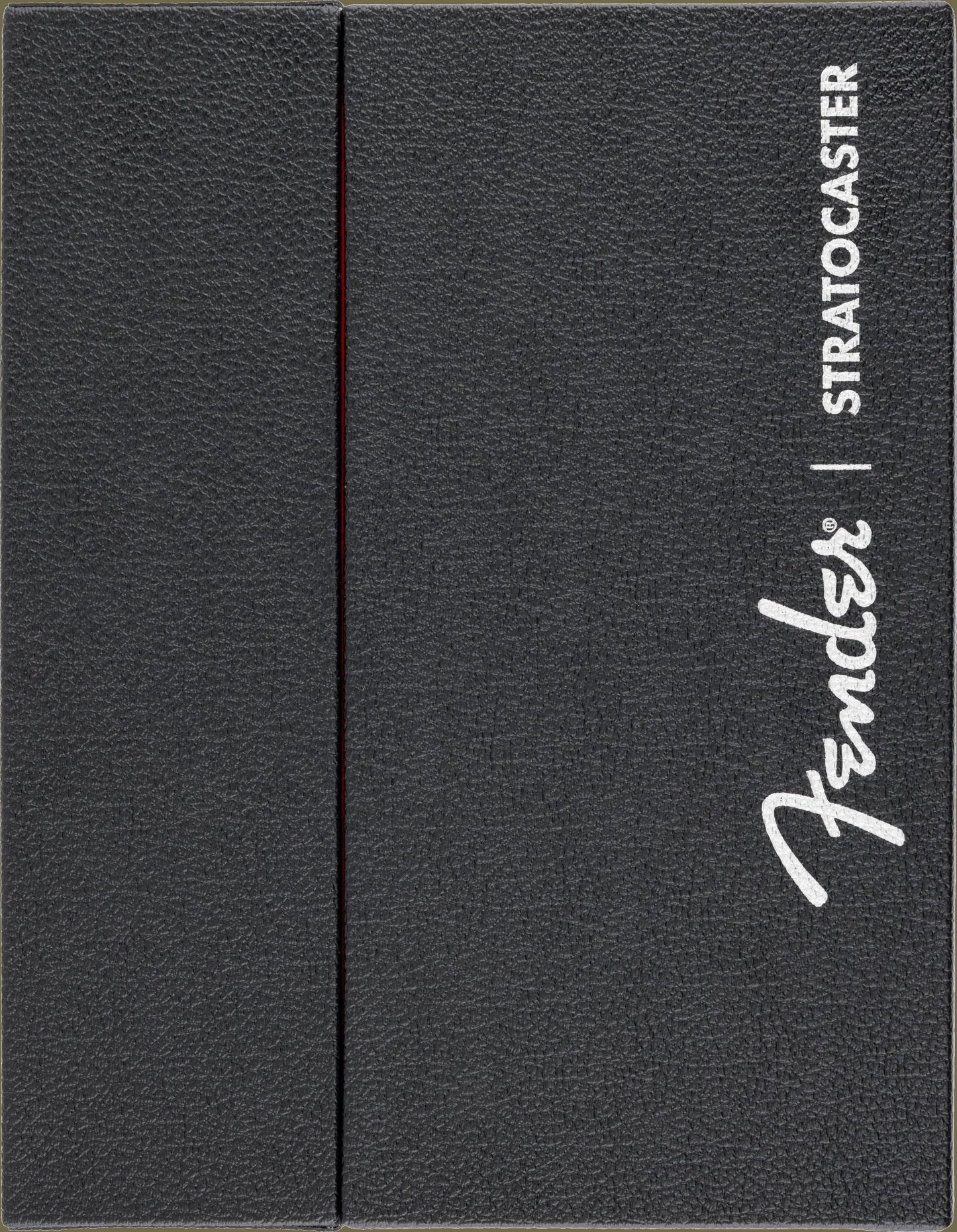 Fender Stratocaster® 70th Anniversary Deluxe Book