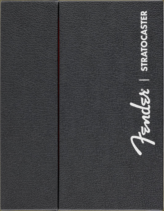 Fender Stratocaster® 70th Anniversary Deluxe Book