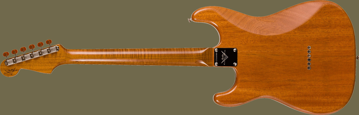 Artisan Koa Dual P90 Strat®