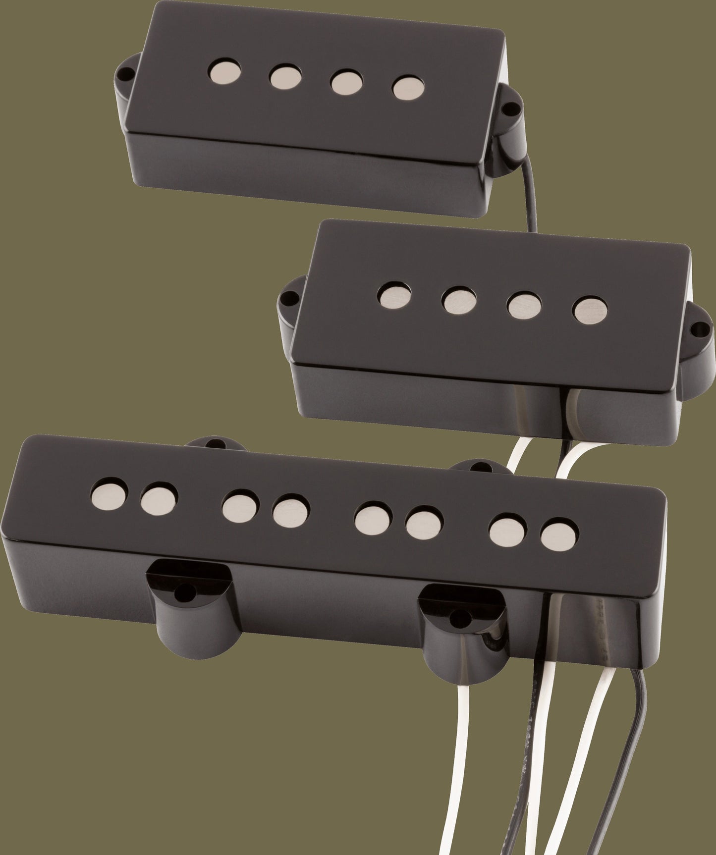 YosemiteTM PJ Pickup Set