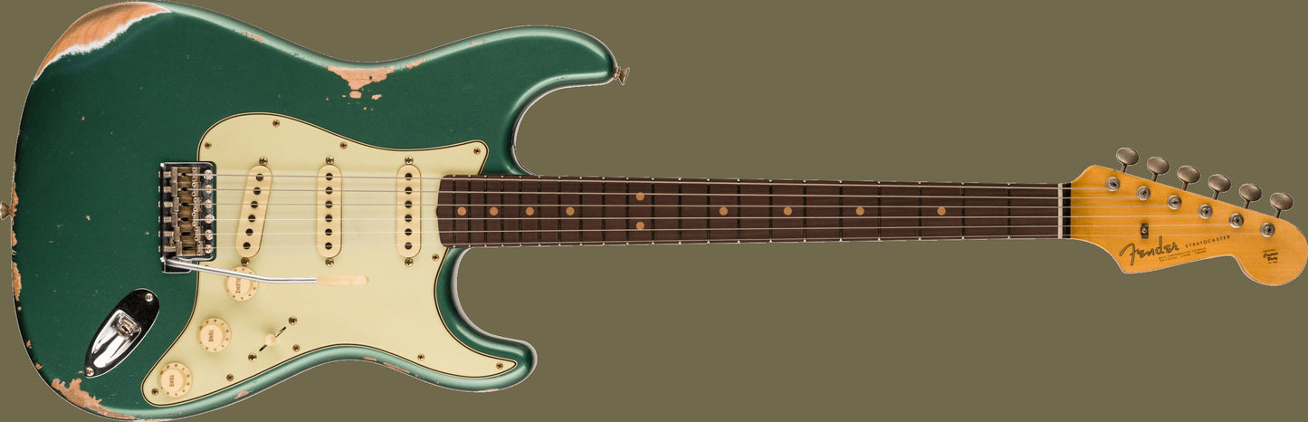 Limited Edition 1964 L-Series Stratocaster® Heavy Relic®