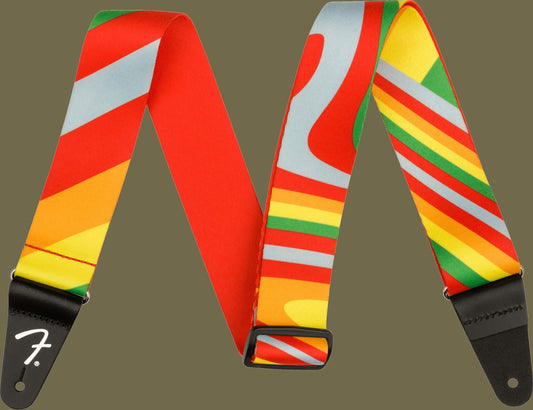 George Harrison Rocky Polyester Strap