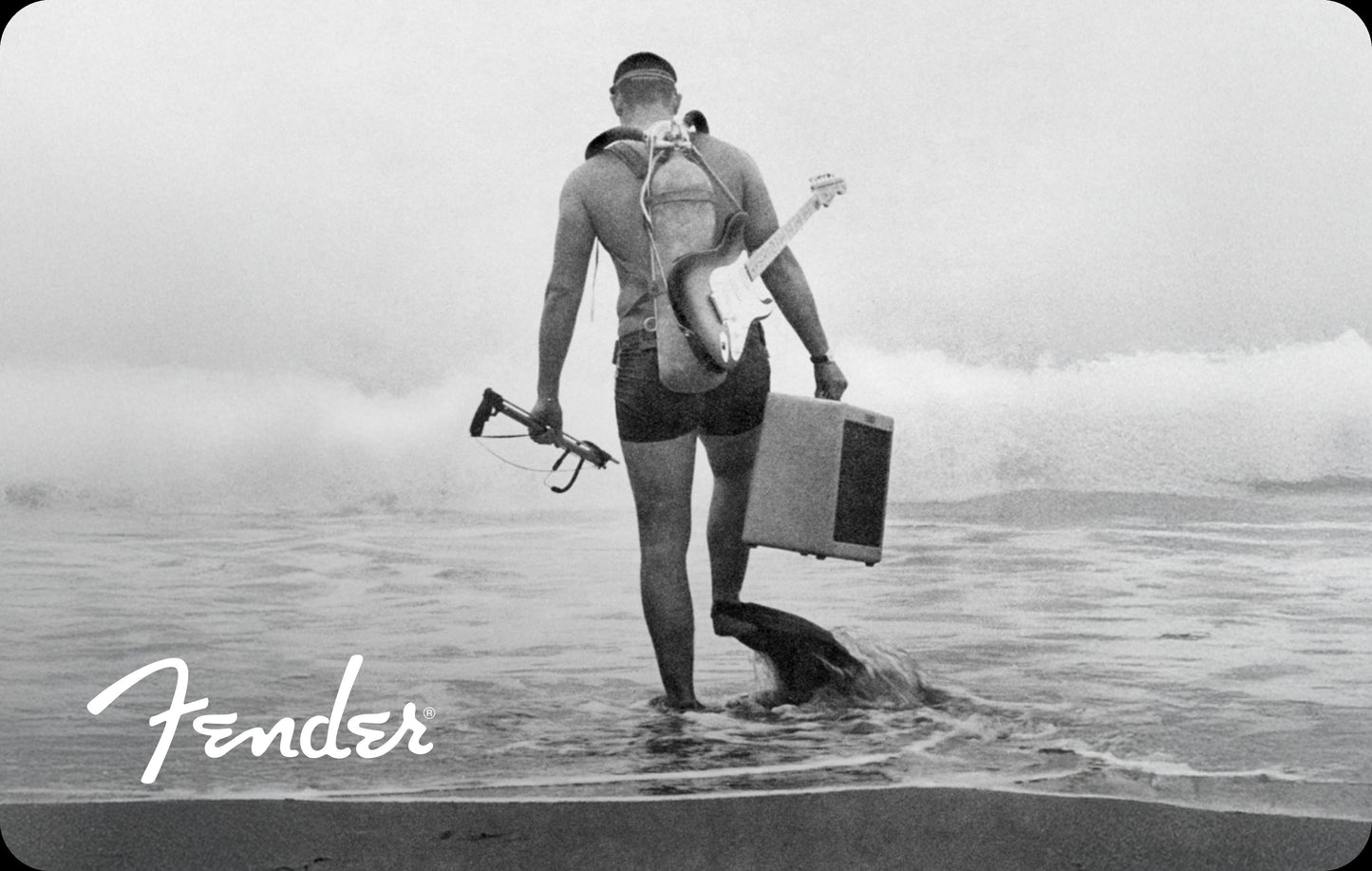Fender Digital Gift Card