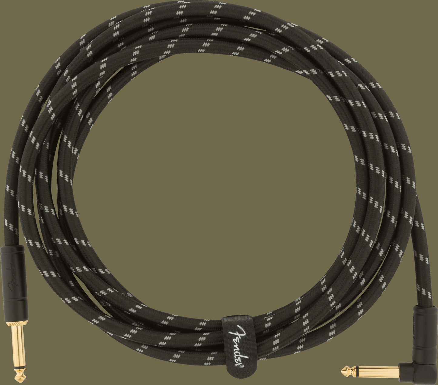 Deluxe Series Tweed Instrument Cables