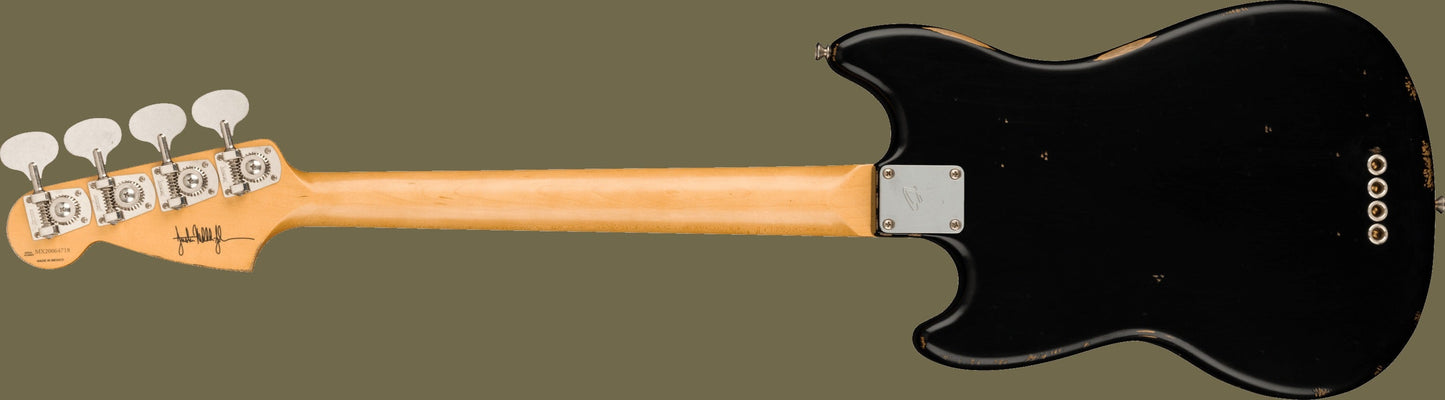 JMJ Road Worn® Mustang® Bass