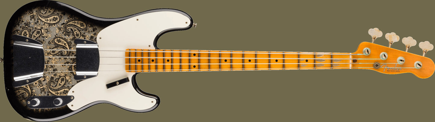 Limited Edition '54 Precision Bass® Journeyman Relic®
