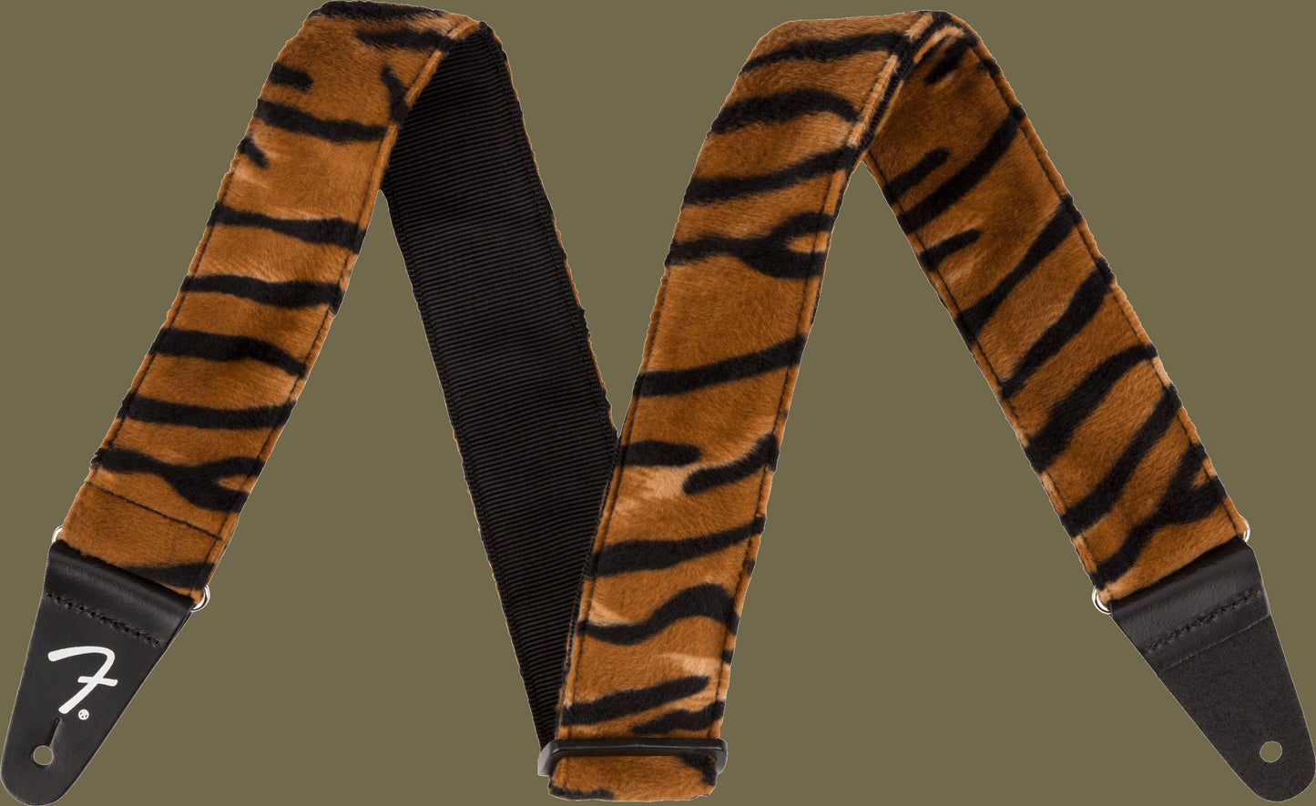 Wild Animal Print Straps