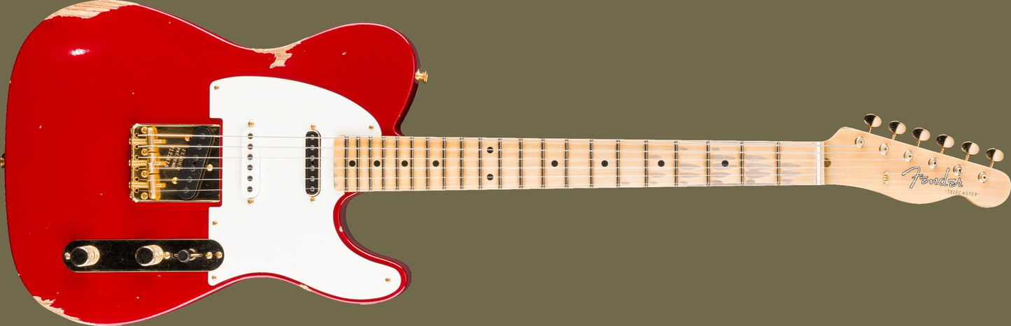 Limited Edition HotshotTM Telecaster® Relic®