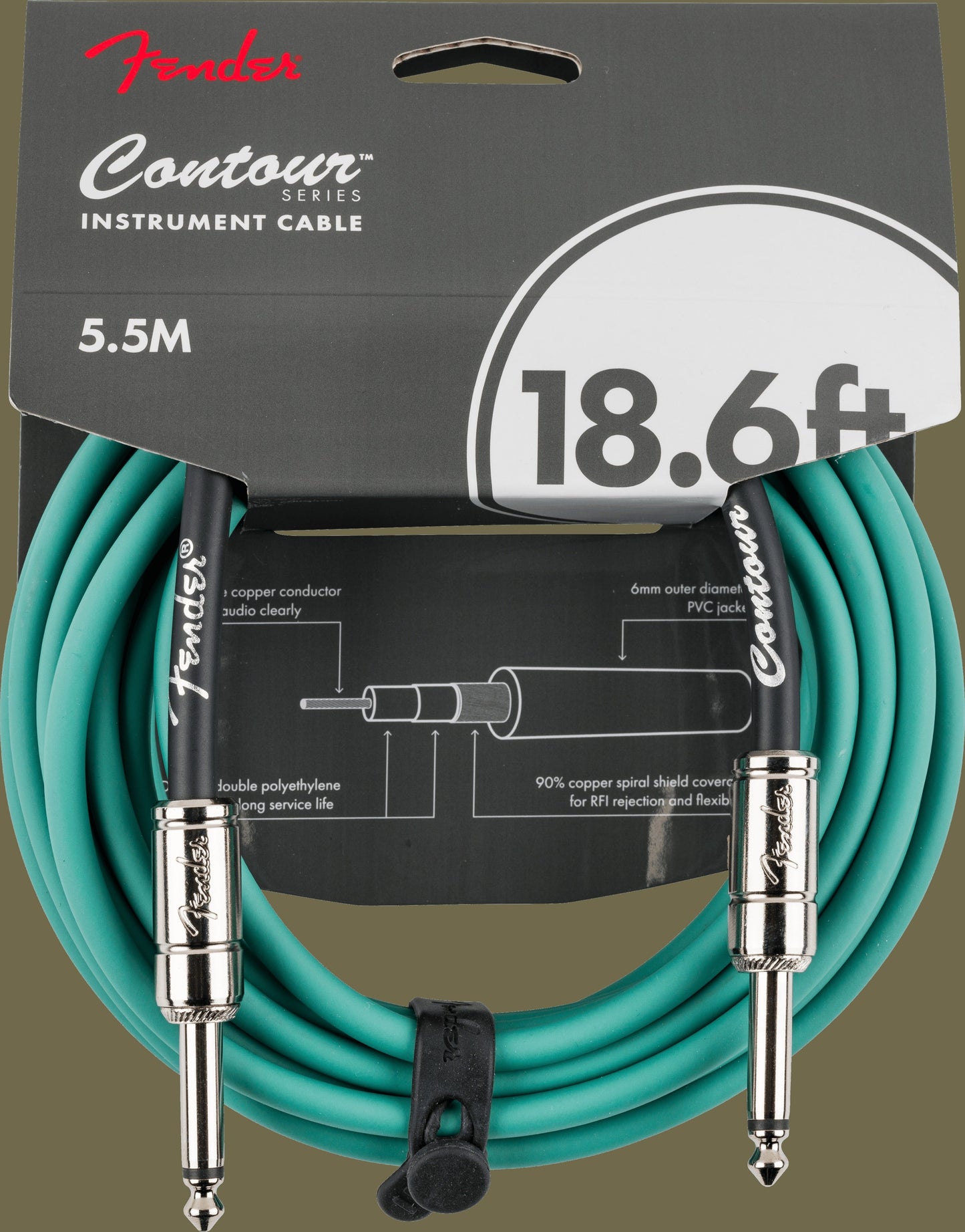 ContourTM Series Instrument Cables