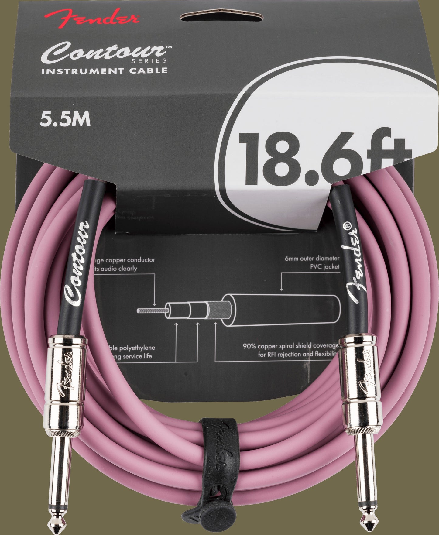 ContourTM Series Instrument Cables