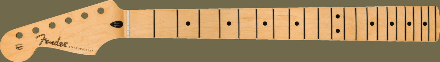 Player Series Stratocaster® Left-Handed Neck, 22 Medium Jumbo Frets, 9.5" Radius