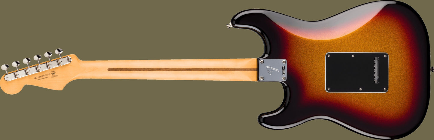 Limited Edition Player II Stratocaster®, Sparkle 3-Color Sunburst