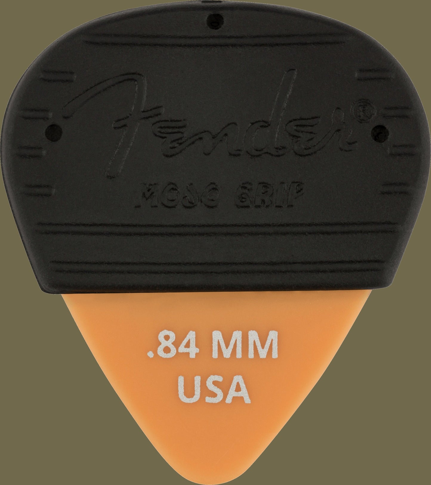 Mojo Grip Dura-Tone® Delrin Picks - 3-Pack