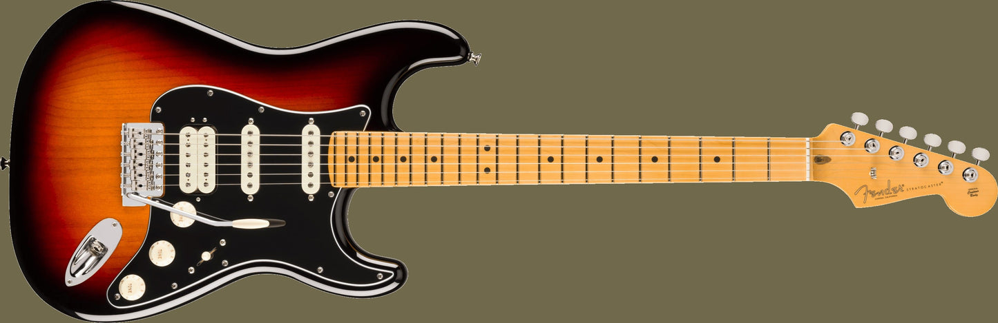 American Professional Classic Stratocaster® HSS