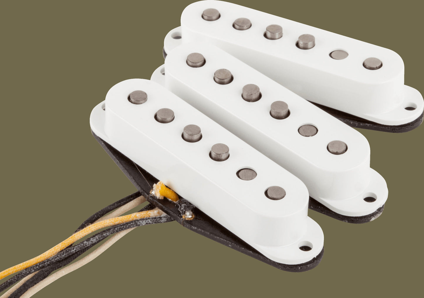 Custom Shop Texas SpecialTM Strat® Pickup Set