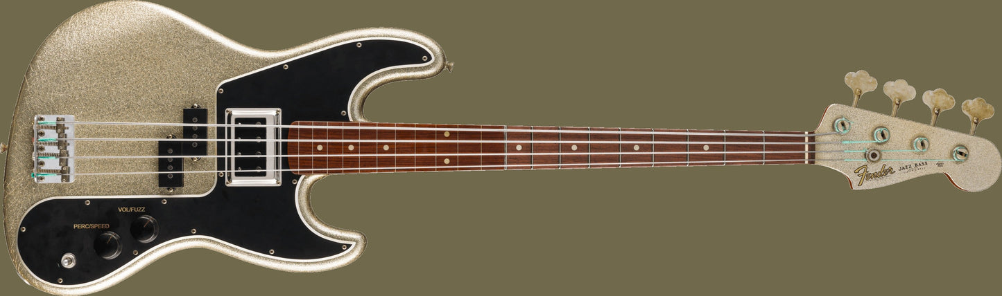 Limited Edition Masterbuilt Adrian Younge Jazz Bass®