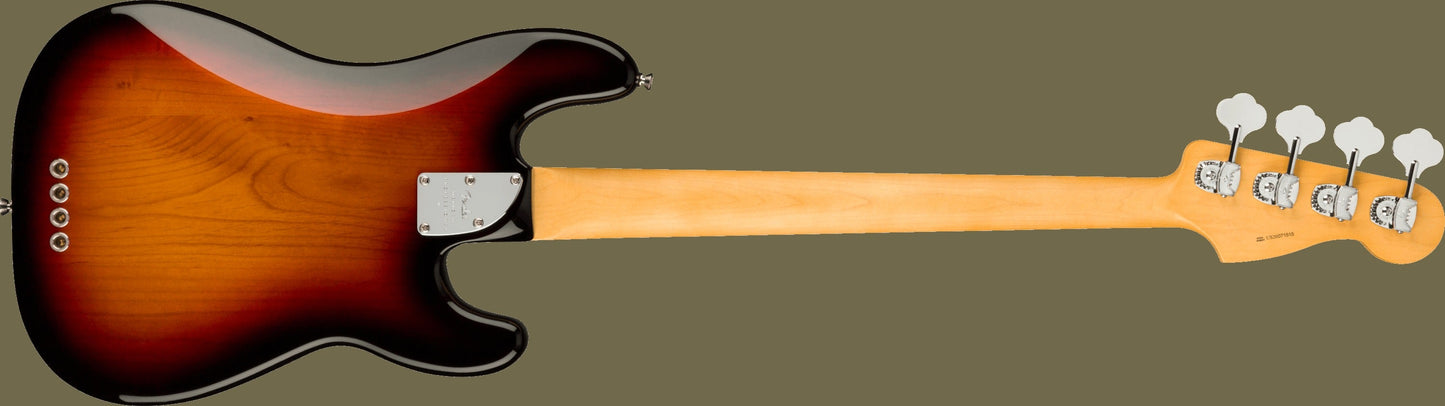 American Professional II Precision Bass® Left-Hand