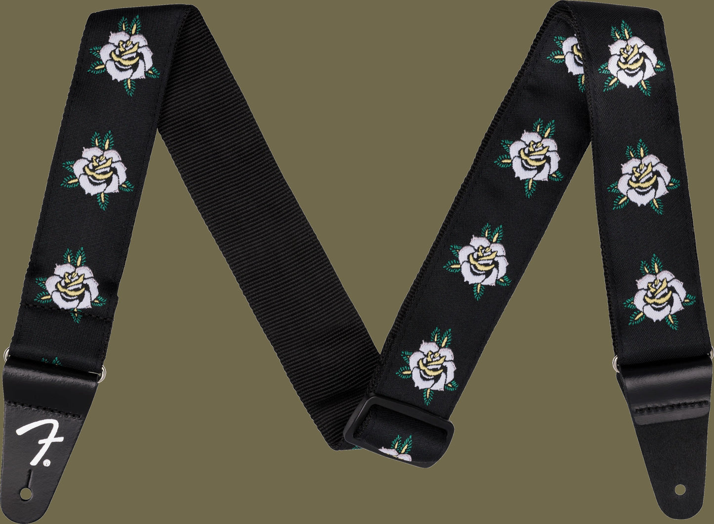 2" Rose Straps