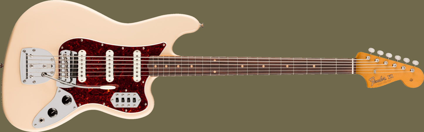 Vintera® III Early '60s Bass VI