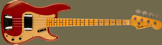 Limited Edition "P" Jazz Bass Relic®