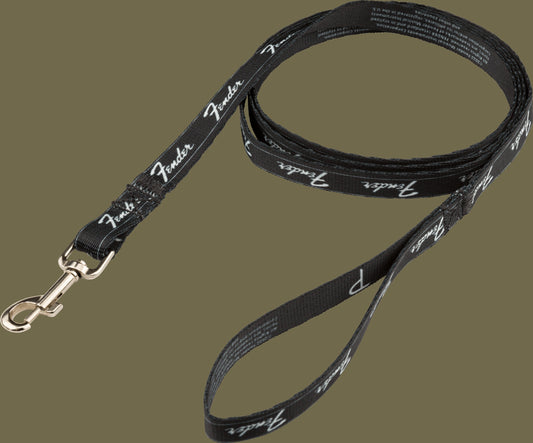 Fender® Running Logo Dog Leash
