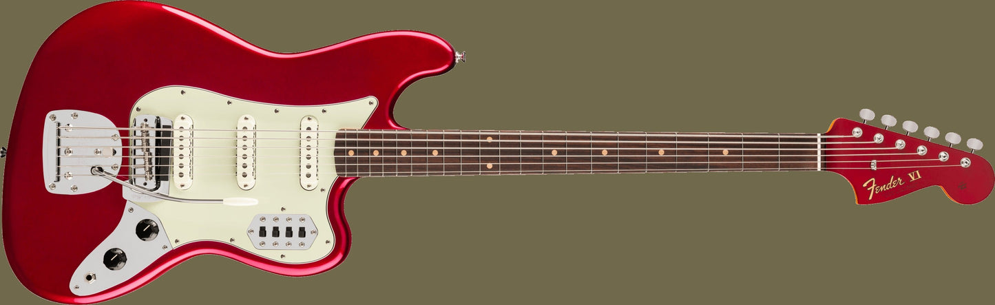 Vintera® III Early '60s Bass VI