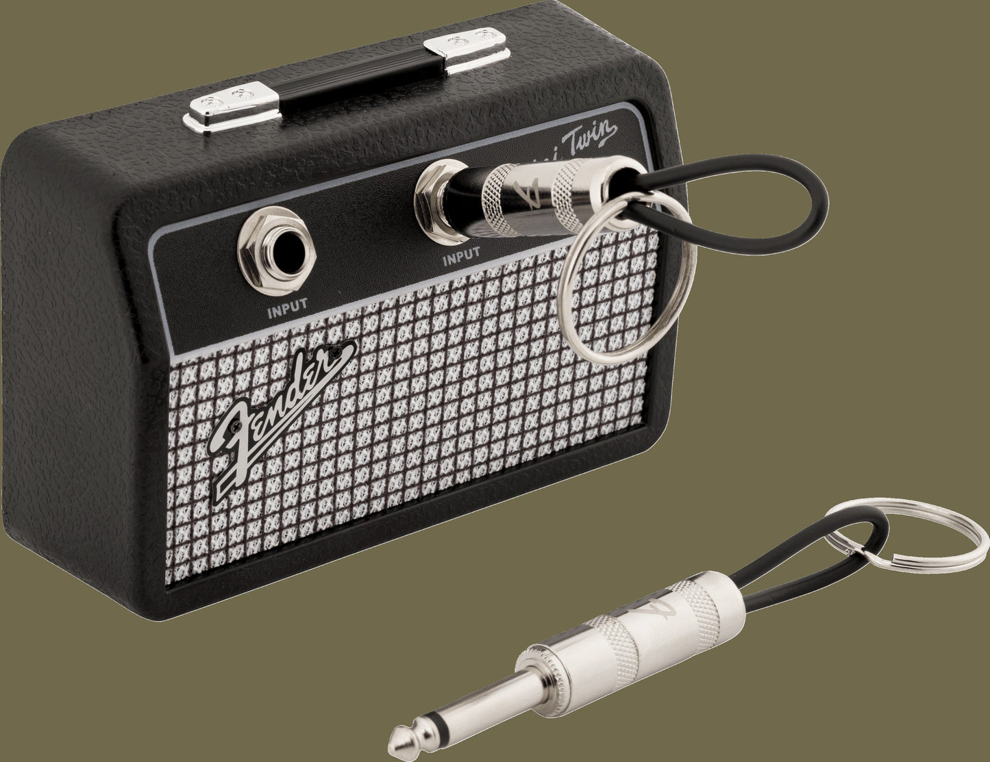 FenderTM Mini Jack Rack