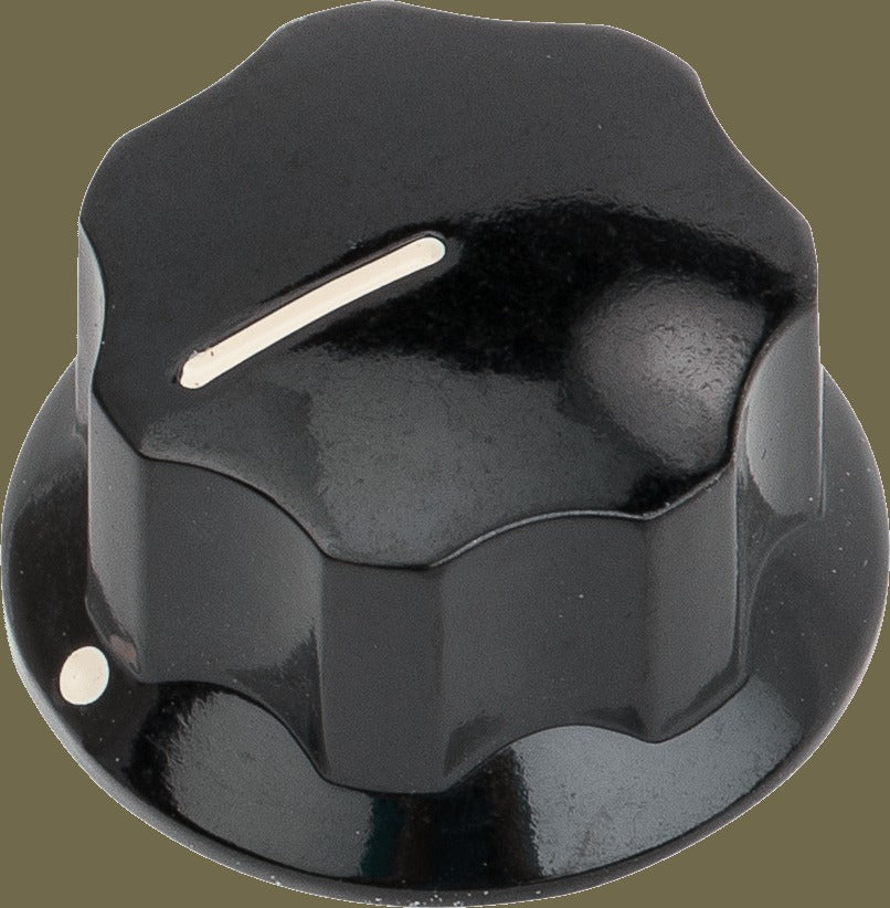 Deluxe Jazz Bass Upper Concentric Knob