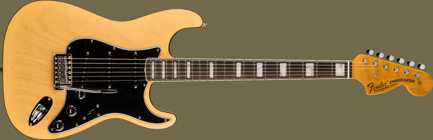 Limited Edition ‘60s Stratocaster® Thinline Journeyman Relic® with Closet Classic Hardware