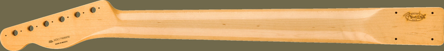 Classic Series 60's Telecaster® Neck, 21 Vintage Frets, Pau Ferro