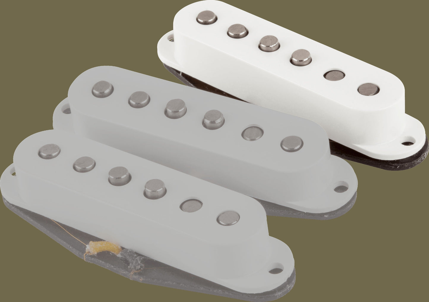 Custom Shop Fat '50s Stratocaster® Pickup Set