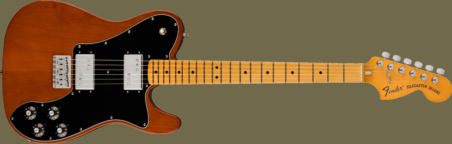 American Vintage II 1975 Telecaster Deluxe