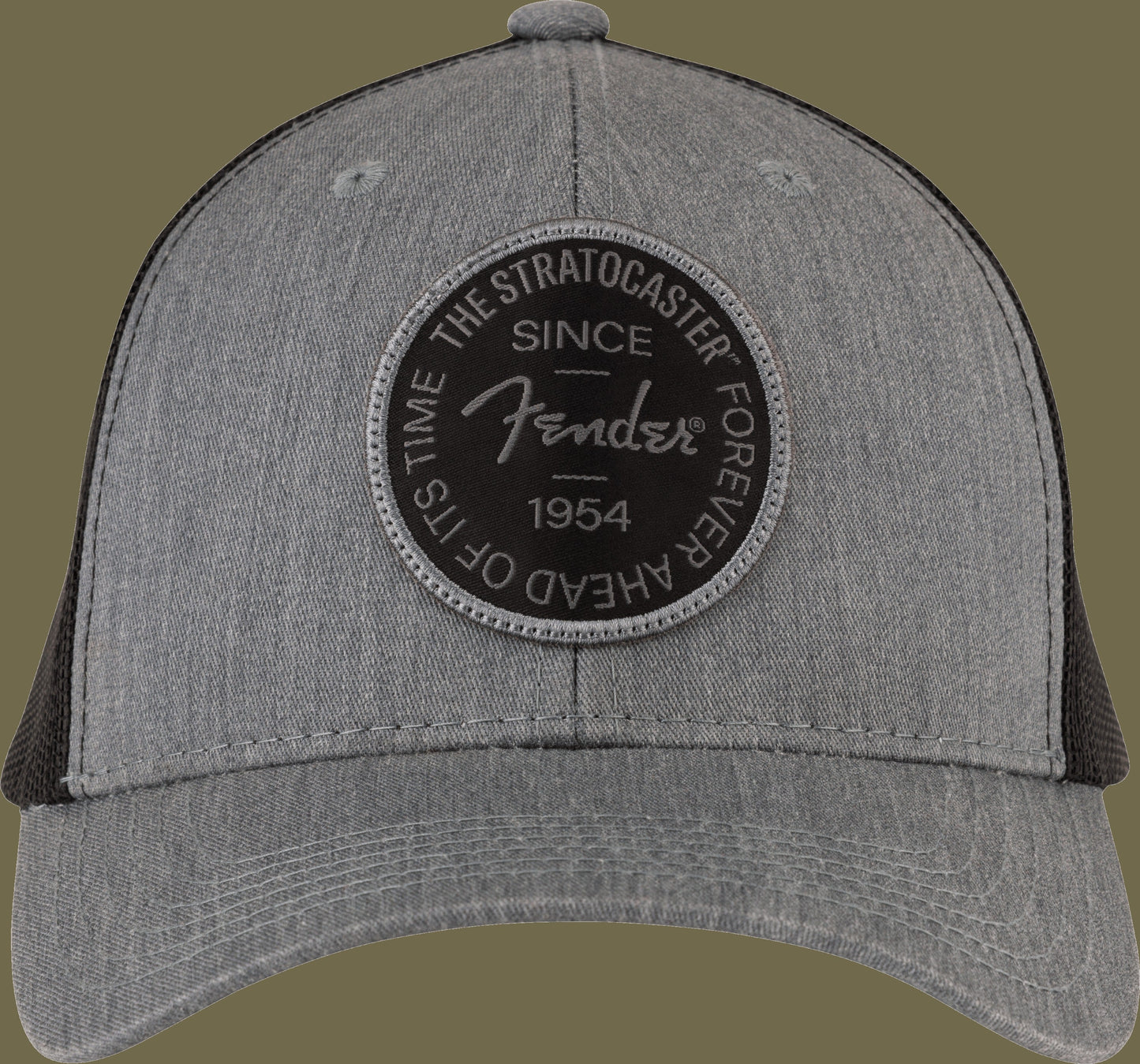 StratocasterTM 70th Anniversary Badge Hat