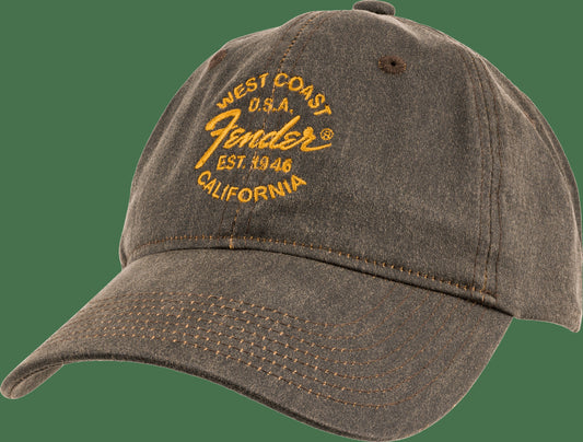 West Coast Dad Hat
