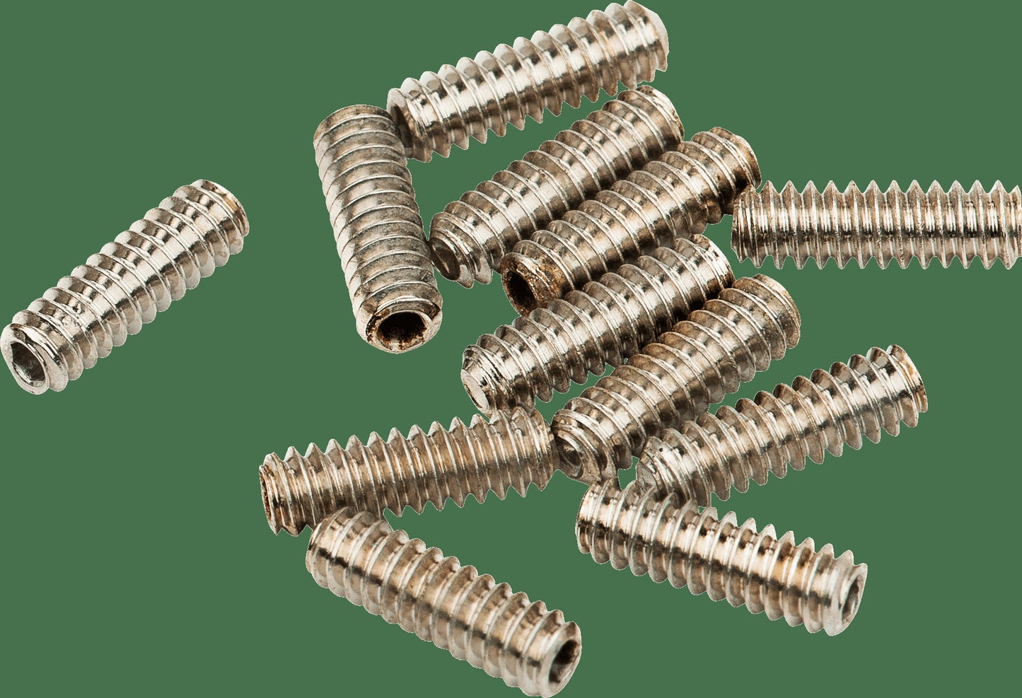 Standard Series Bass Bridge Saddle Height Adjustment Screws