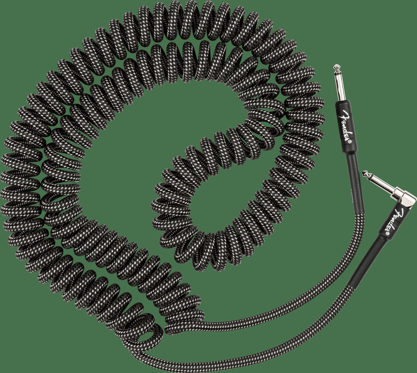 Professional Series Tweed Coil Cables