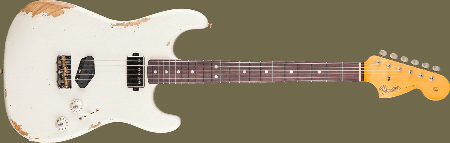 Limited Edition Strat® SH Heavy Relic®