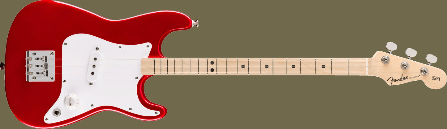 Fender x Loog Stratocaster 3-String Children's Guitar