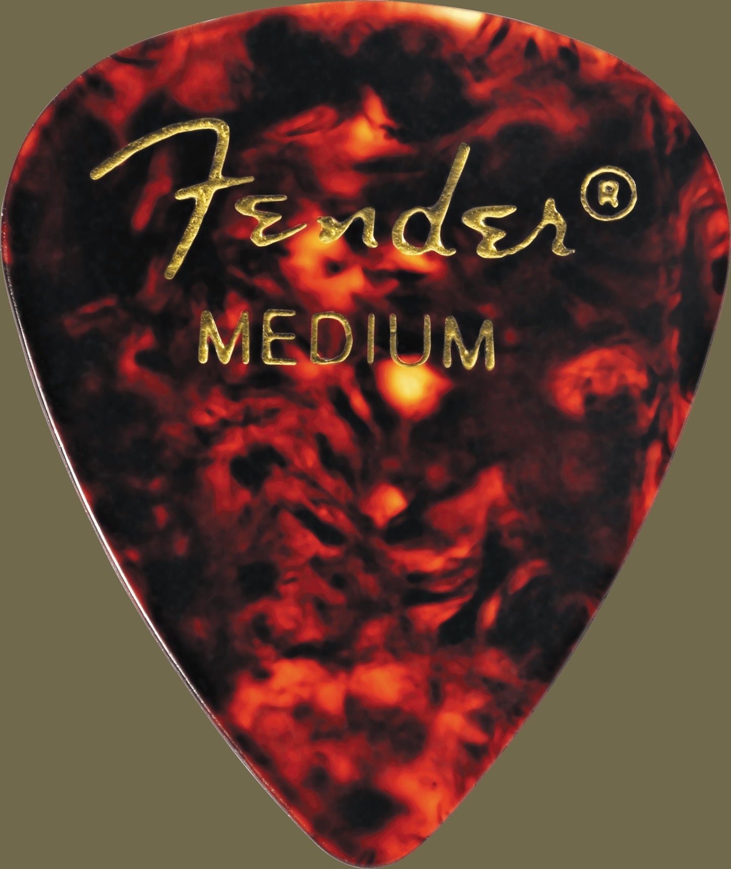 Classic Celluloid Picks, 351 Shape - 1 Gross (144 Pack)