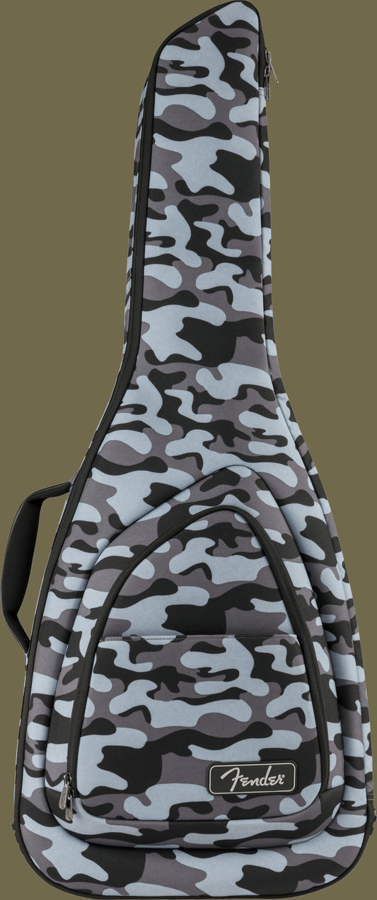FE920 Camo Electric Guitar Gig Bags